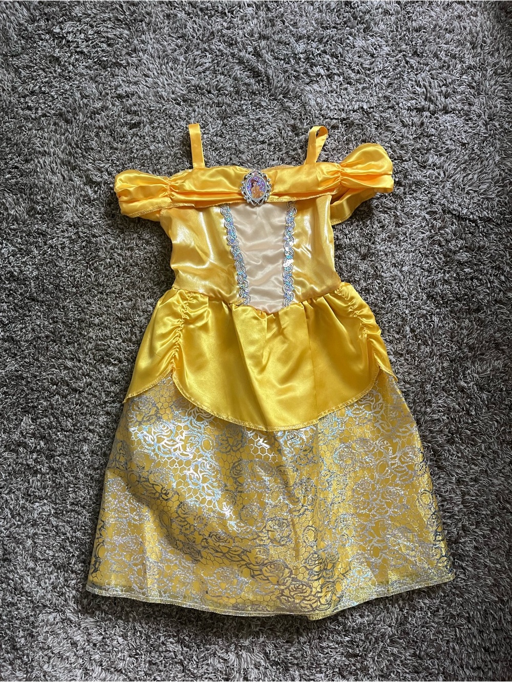 BELLA Princess Dress-Up Costume for Kids